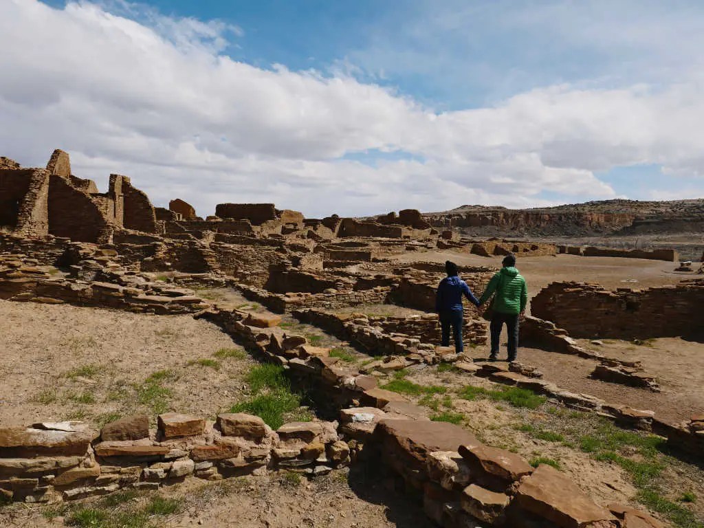 7 Must Do Things to Do at Chaco Canyon