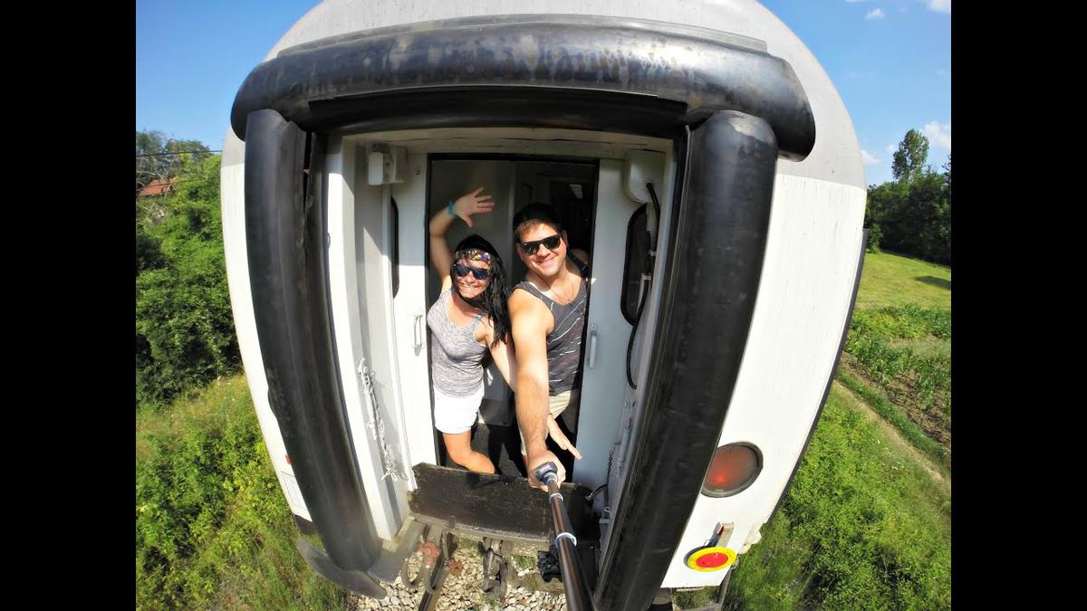 'Video thumbnail for Ep. 20: What did WE get ourselves INTO? Nis, Serbia Travel Guide'