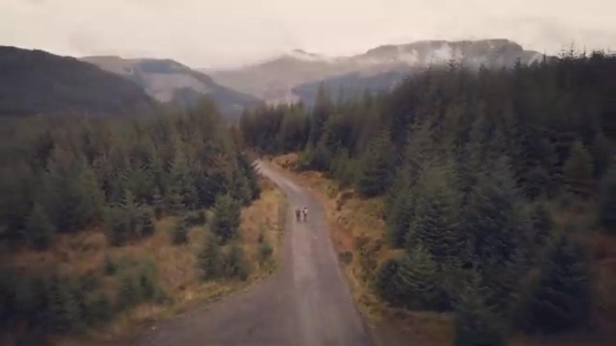 'Video thumbnail for Best Hiking in Scotland | Loch Lomond & Cowal Way Day Three'