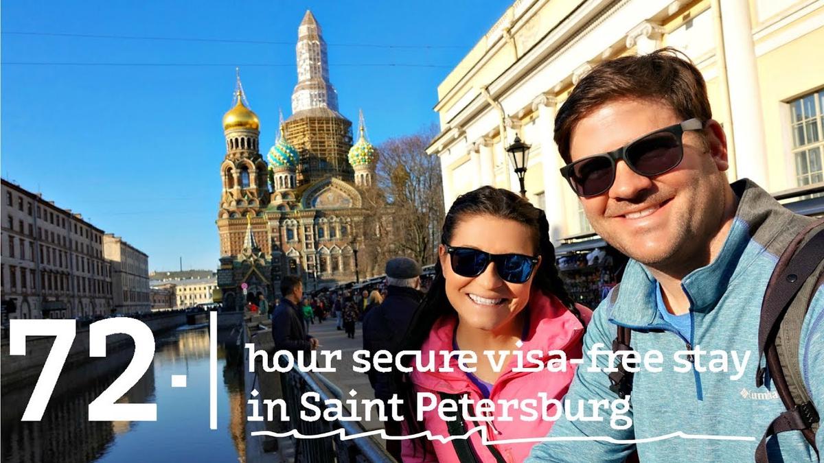 'Video thumbnail for S6 E8: How to Visit Russia Visa FREE | St. Peter Line | When You're POOR Like Us | Part 1'