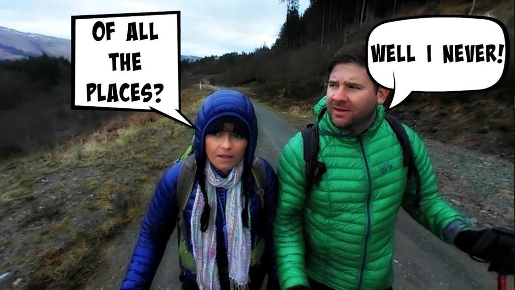 'Video thumbnail for S6 E5: NOT the BEST place to NURSE! Scotland Travel Guide in VR 360°'
