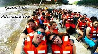 'Video thumbnail for MUST WATCH before GOING - Iguazu Falls, Argentina - Virtual Tour'