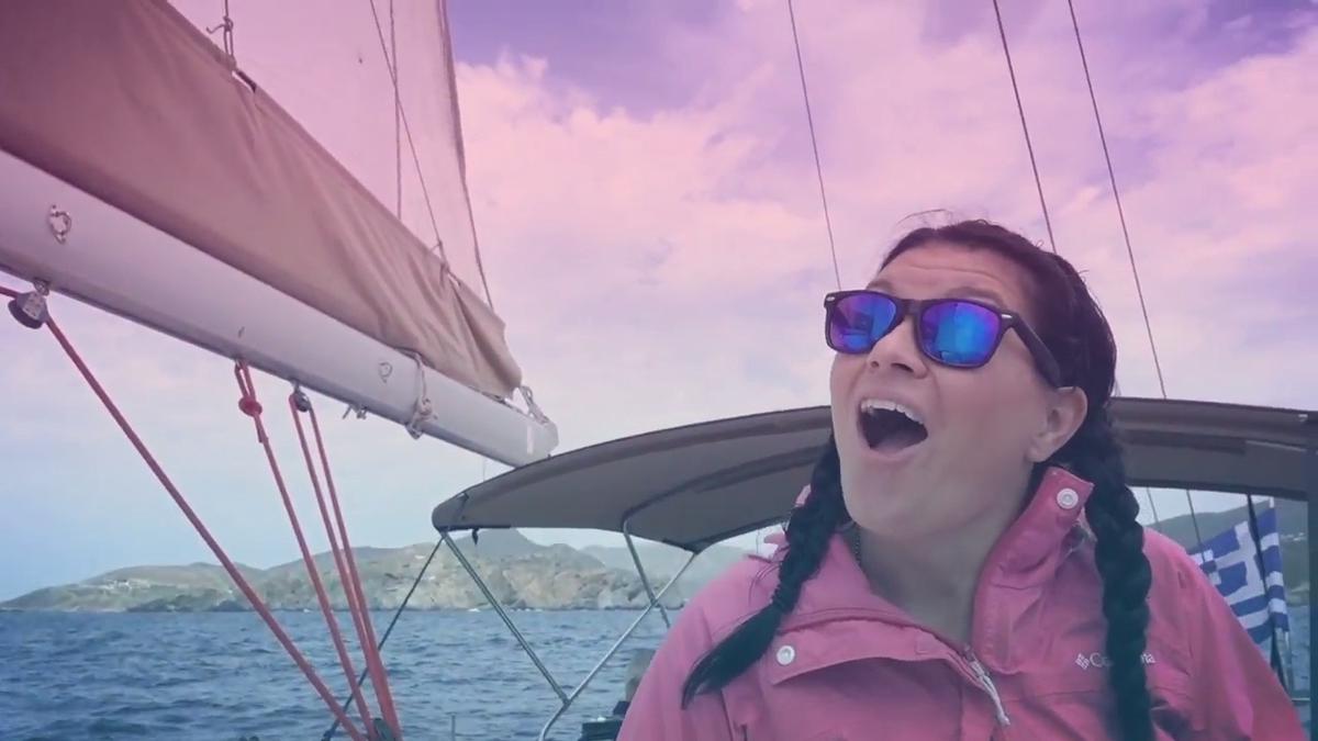 'Video thumbnail for Our NEW mini-series: Rapture of the Deep with Seafarer Sailing-Greek Islands'