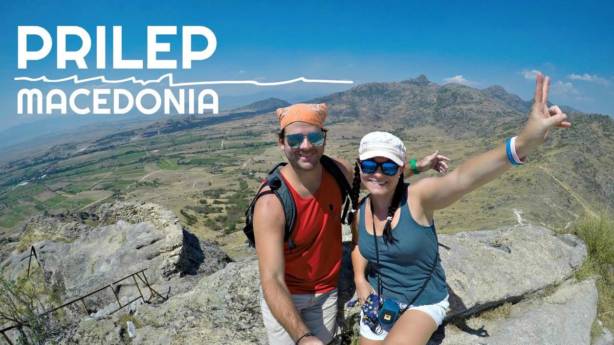 'Video thumbnail for S4 E12: What the HELL are we going to do HERE? Prilep, Macedonia (Not Greece) Travel Guide'