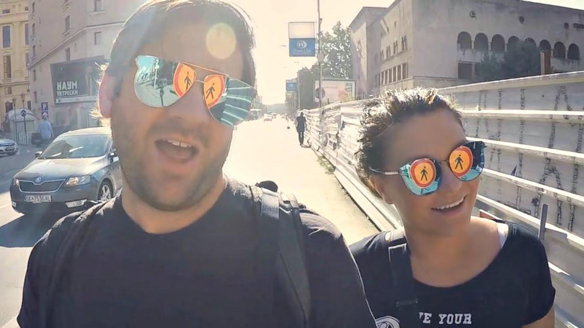 'Video thumbnail for S4 E7: Is it SKOP-YA or SKOP-YAY? Skopje, Macedonia (Not Greece) Travel Guide'