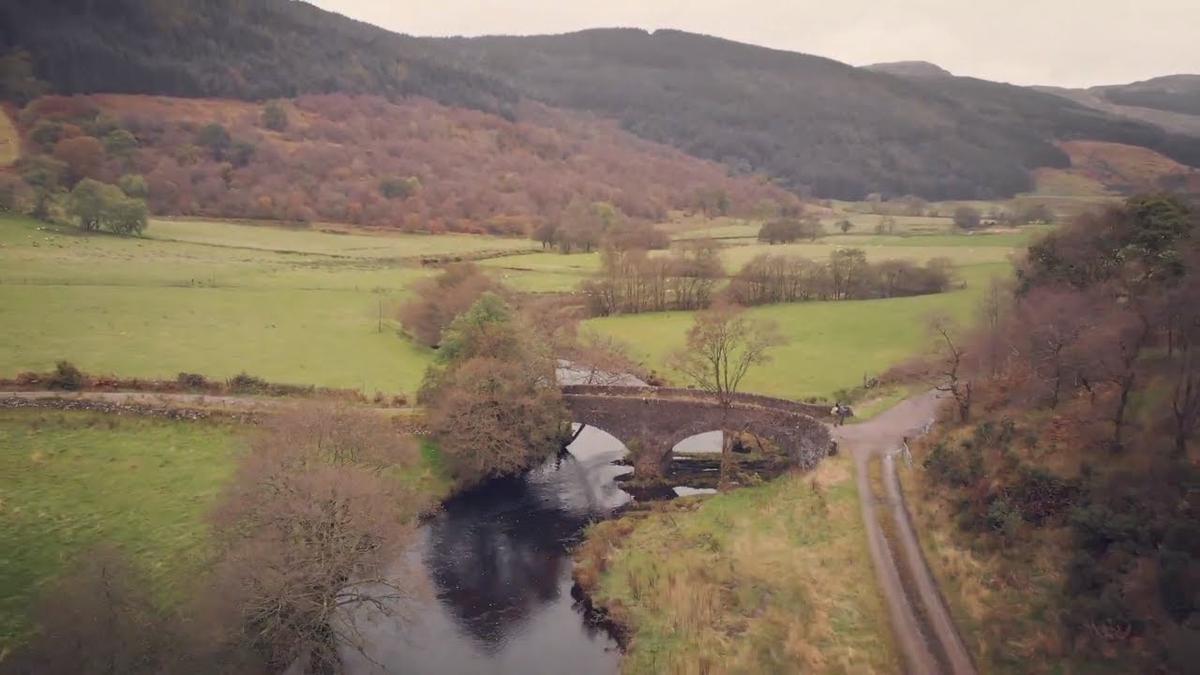 'Video thumbnail for Best Hiking in Scotland | Loch Lomond & Cowal Way Day Two'