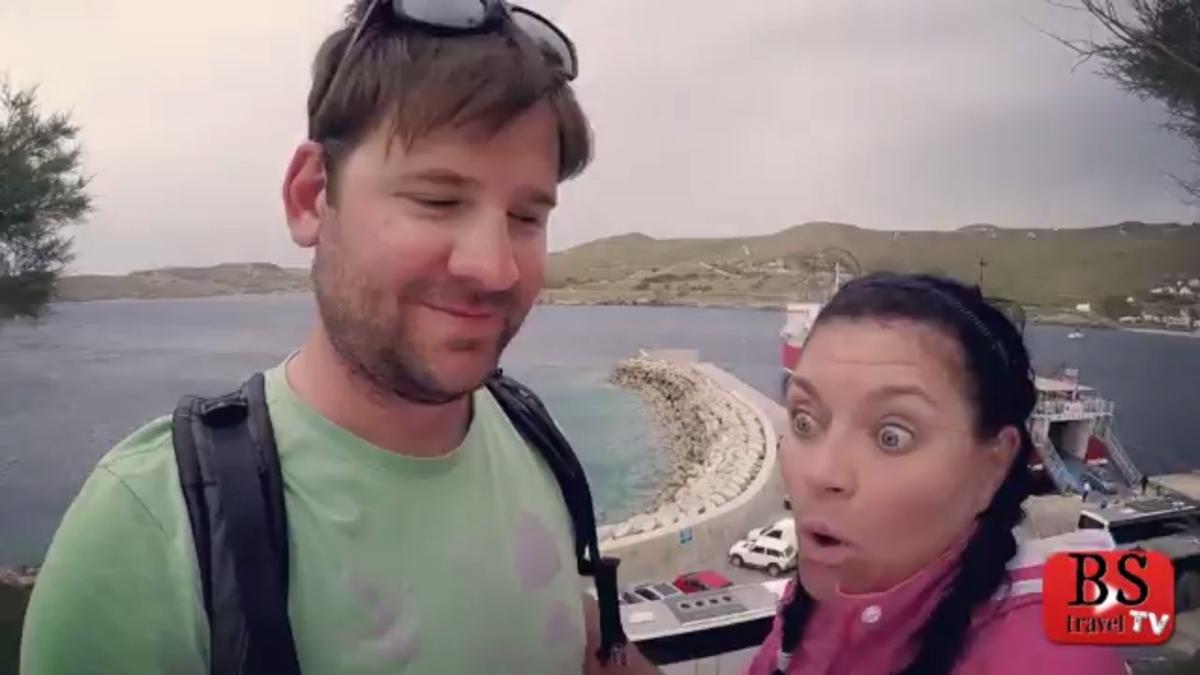 'Video thumbnail for S3 E10: It's kinda like WHOA! Kea, Greek Islands Travel Guide'