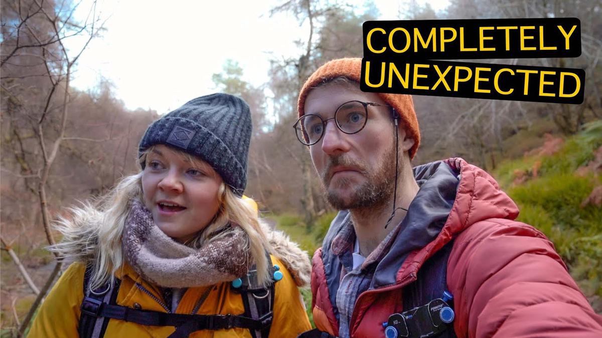 'Video thumbnail for Scotland's HIDDEN GEMS | Cairngorms, Aviemore and MUCH MORE!'