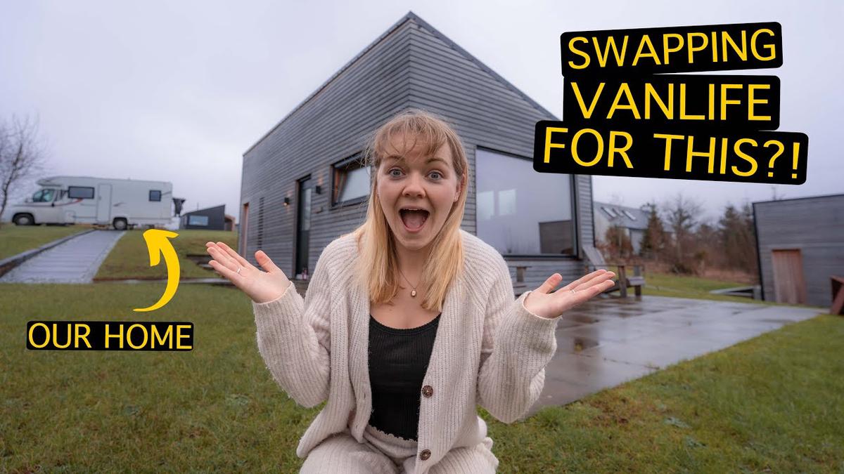 'Video thumbnail for GIVING UP VANLIFE FOR THIS?! (+ Isle of Skye's SECRET fairy pools)'