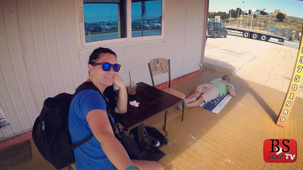 'Video thumbnail for S3 E12: From YACHT life to STREET life. Lavrion, Greek Islands Travel Guide'