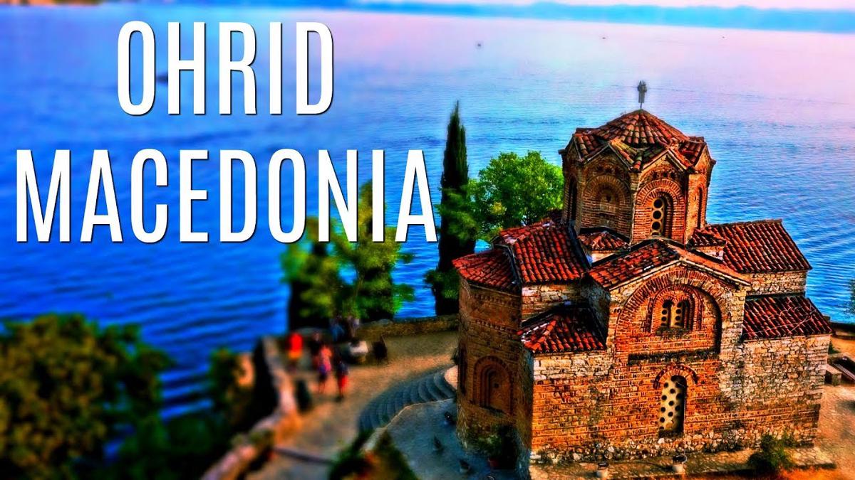 'Video thumbnail for S4 E9: The LOCALS don't want YOU to know about... Ohrid, Macedonia (Not Greece) Travel Guide'