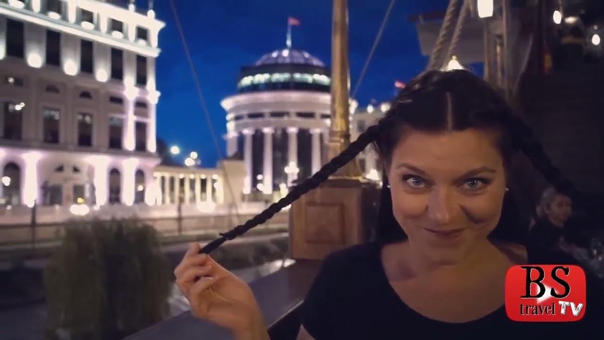 'Video thumbnail for S4 E4: The LAS VEGAS of EUROPE. Skopje, Macedonia Travel Guide'