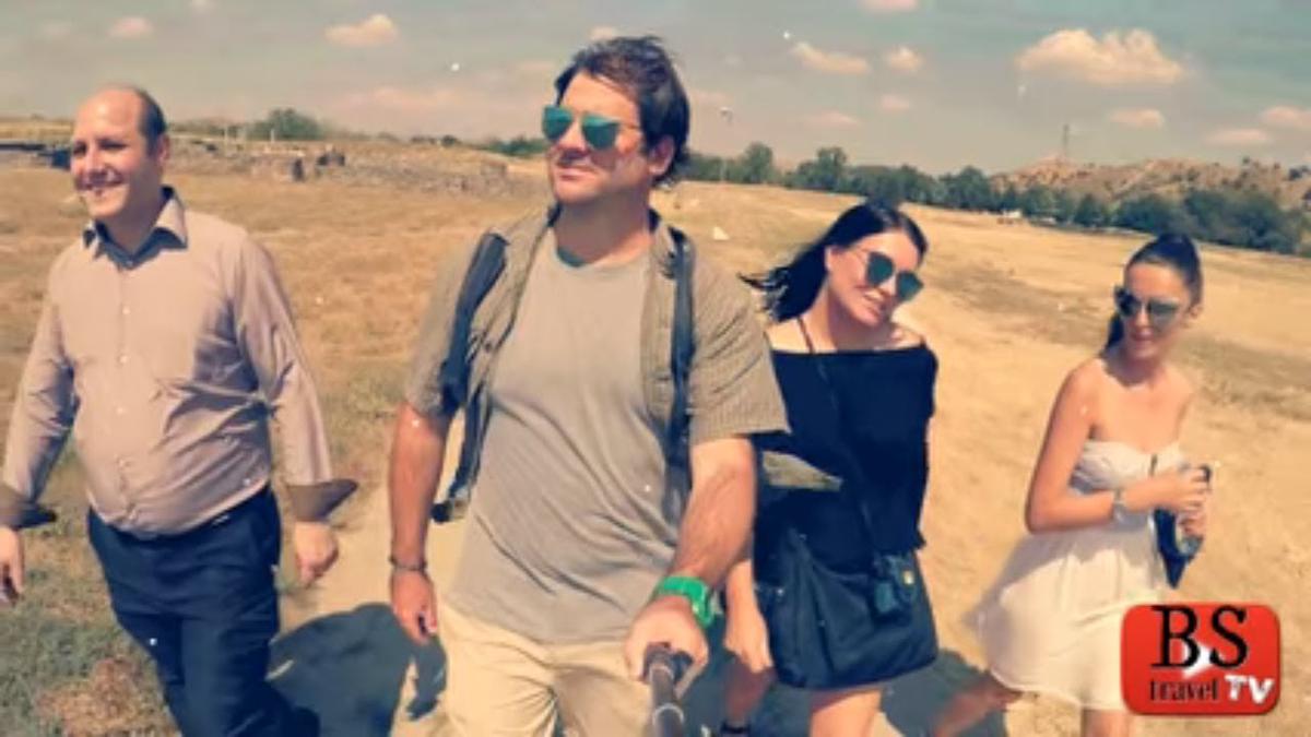 'Video thumbnail for S4 E14: The PARTY has still NOT stopped. Stobi, Macedonia (Not Greece) Travel Guide'