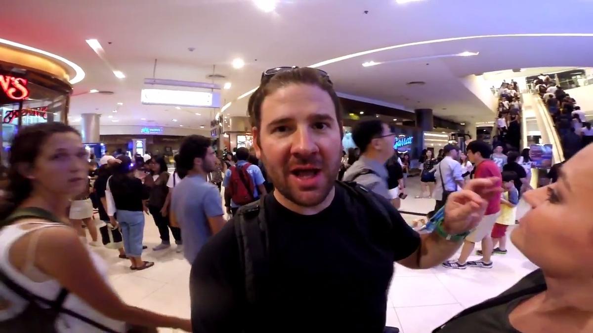 'Video thumbnail for S2 E5: Why you be FILMIN' ME? Bangkok, Thailand Travel Guide'