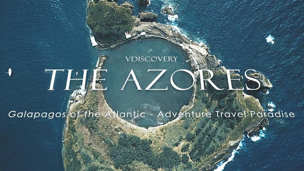 'Video thumbnail for The Azores - Galapagos of the Atlantic | Adventure Travel Paradise'