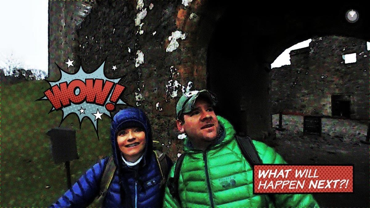 'Video thumbnail for S6 E4: Now it FEELS like SCOTLAND. Scotland Travel Guide in VR 360°'