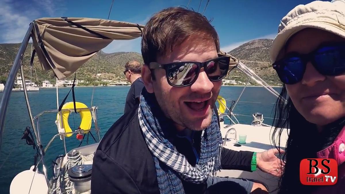 'Video thumbnail for S3 E7: ANYTHING for the vlogs. Sifnos, Greek Islands Travel Guide'