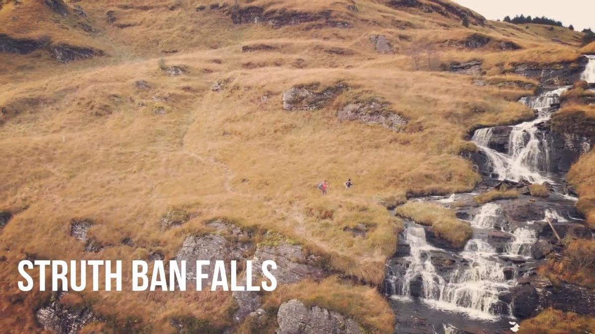 'Video thumbnail for Best Hiking in Scotland | Loch Lomond & Cowal Way Day Four'