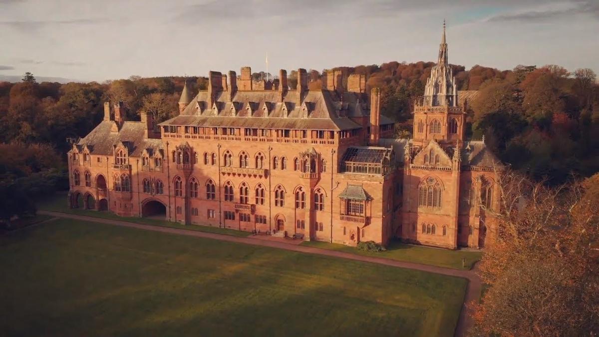'Video thumbnail for Mount Stuart House Wow!! | Isle of Bute, Scotland'