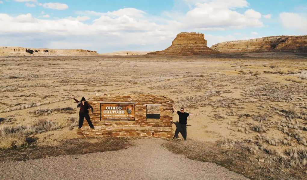 Chaco Canyon Small Group Day Tour Albuquerque Project