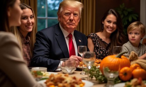 15 Sneaky Ways to Show Your MAGA Pride at Thanksgiving