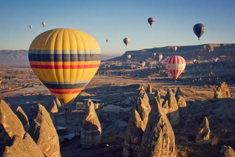 Goreme Turkey - 10 Tips for the Ultimate Cappadocia Adventure