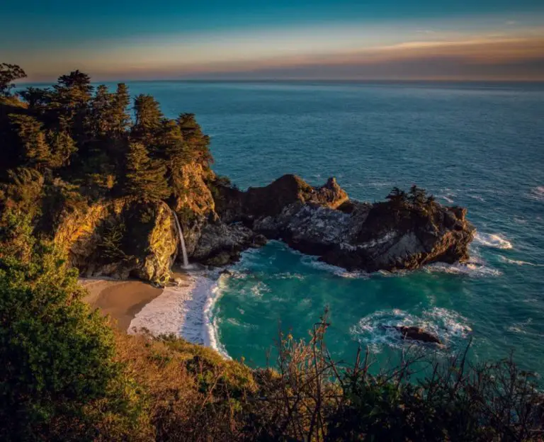 Camping or Glamping in Big Sur: Things to Know Before Your Trip!