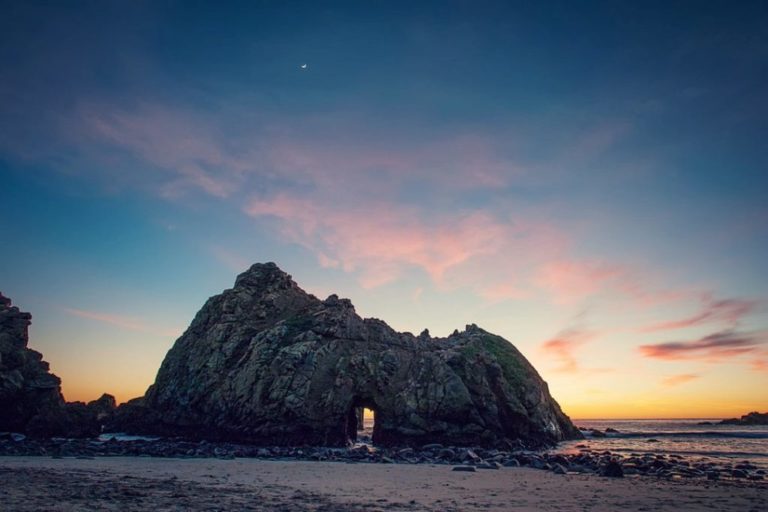 Camping or Glamping in Big Sur - Things to Know Before Your Big Trip!