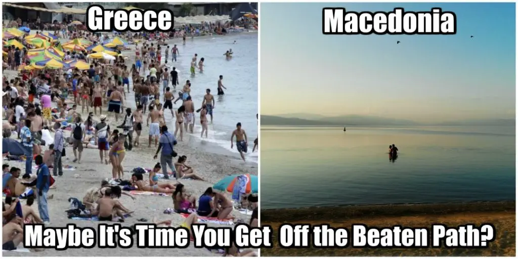 Macedonia And Greece Meme War Let The Games Begin