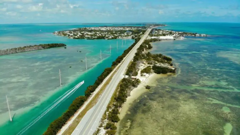 Miami To Key West 2024 Must See Mile By Mile Stops   Miami To Key West Annes Beach 768x432 