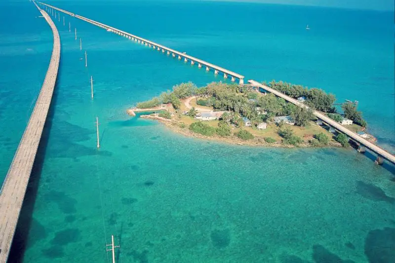 Miami To Key West 2024 Must See Mile By Mile Stops   Miami To Key West Pigeon Key 800x533 