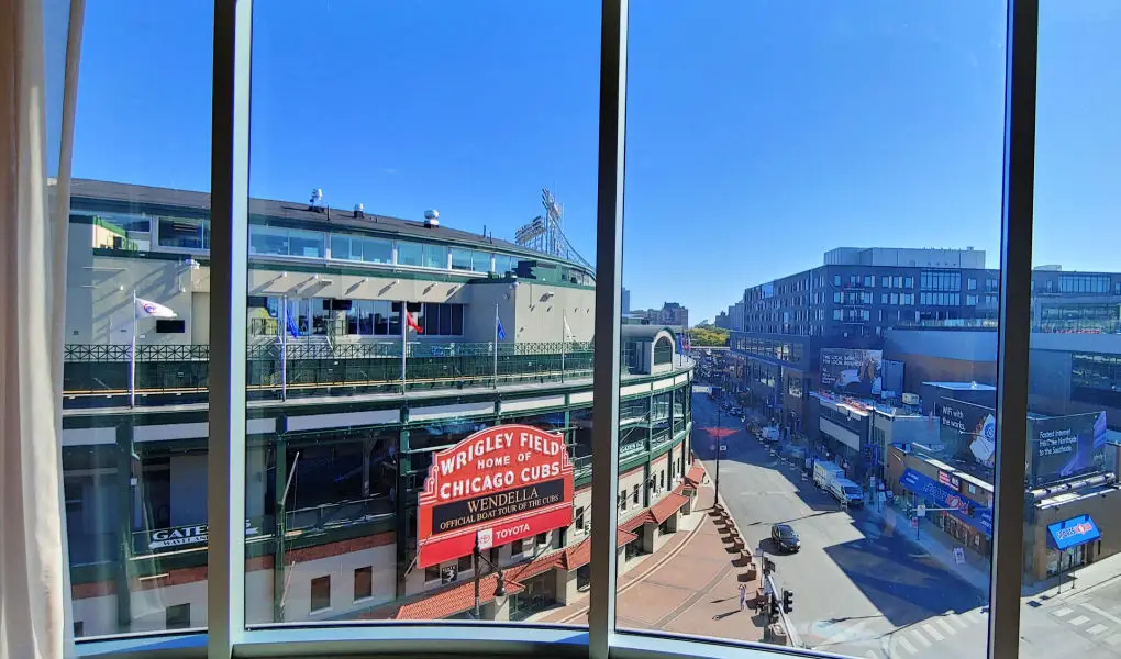 Locals Share the Best Hotels Near Wrigley Field Stay Here
