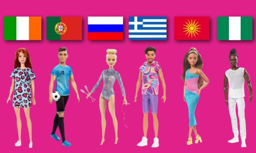 Christmas Barbie Dolls 2024 – Global Beauty and Culture