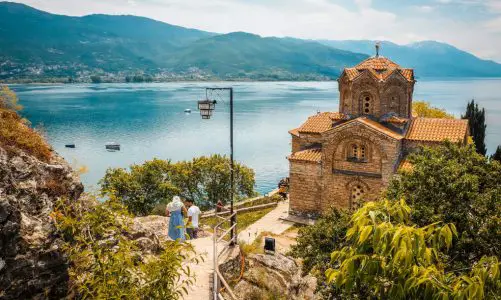 Discovering the Hidden Traditional Ohrid Houses in Macedonia