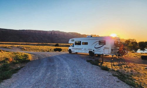 Escape the Office – RV Rental Hush Trips for the Remote Worker