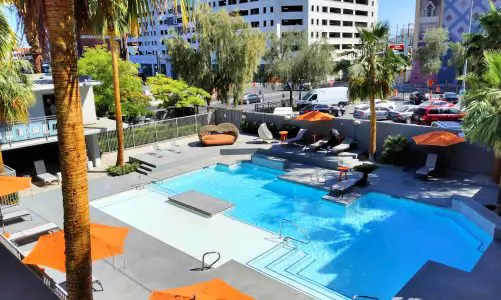 Fun and Quirky Themed Cheap Hotels in Las Vegas