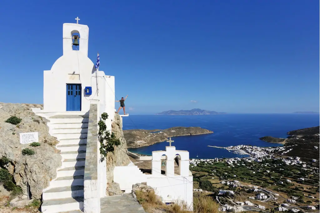 best greek islands to visit on a budget