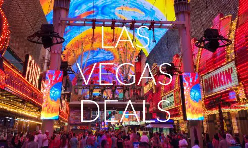 Las Vegas Deals – Feast Like a High Roller on a Penny Slot Budget