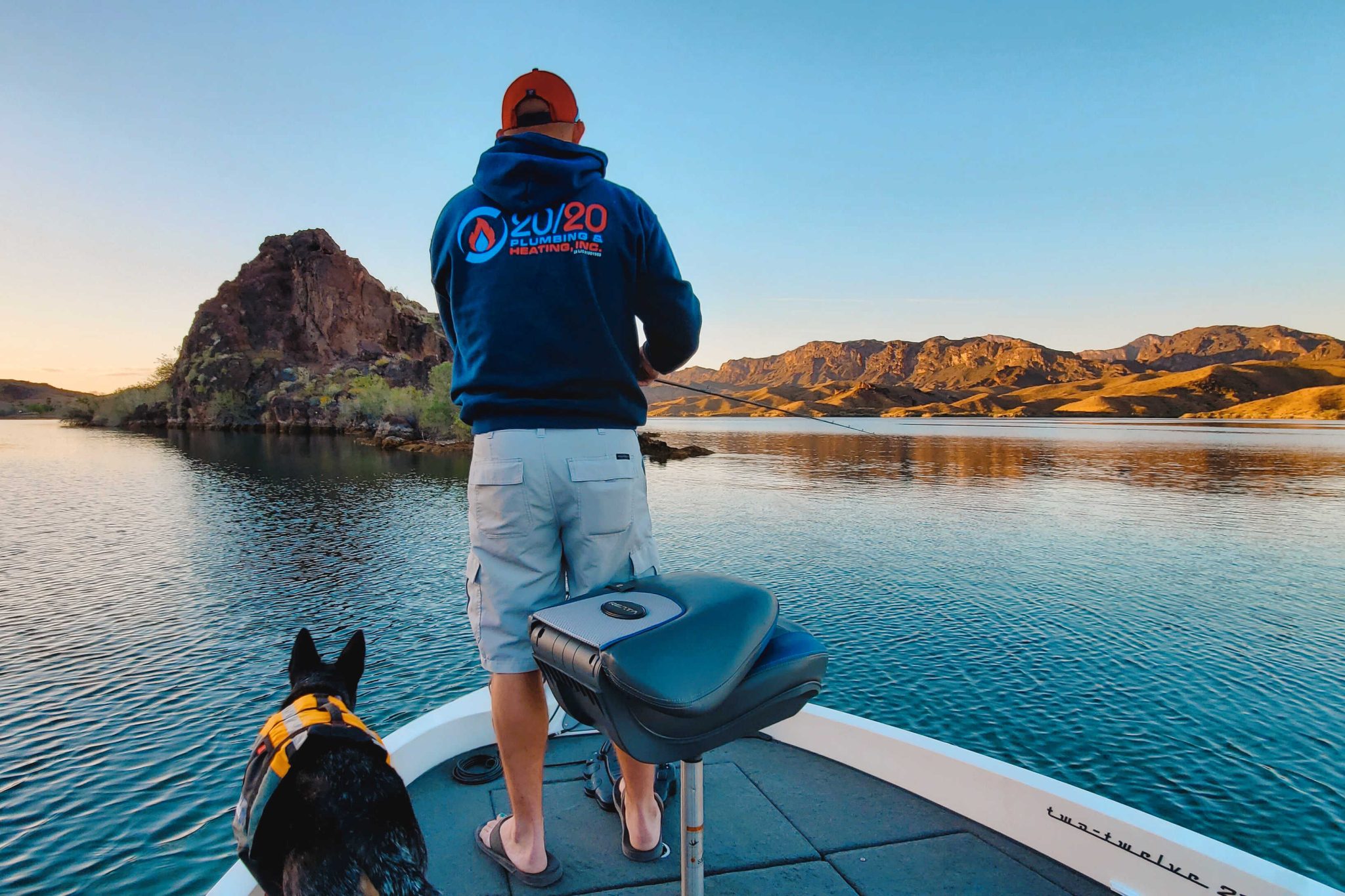 11 Best Fishing Spots in Lake Havasu WTF Where's the Fish?