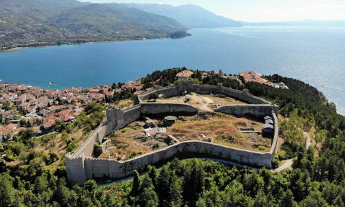 Lake Ohrid – The Lake That Makes Other Bodies of Water Jealous