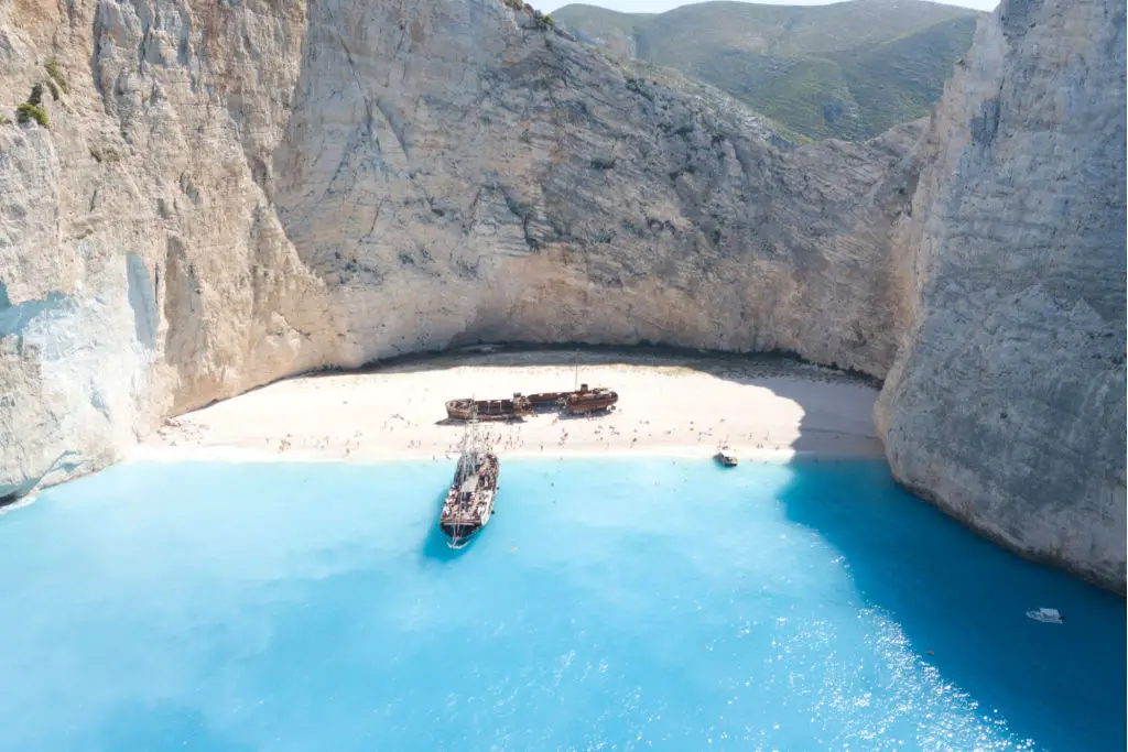 Per Greeks—These Are the Best Beaches in Greece