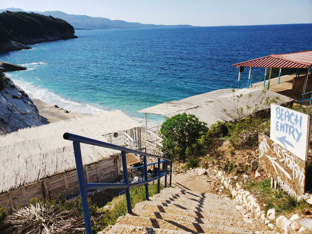 Best Beaches in Albania - We Have a Confession to Make