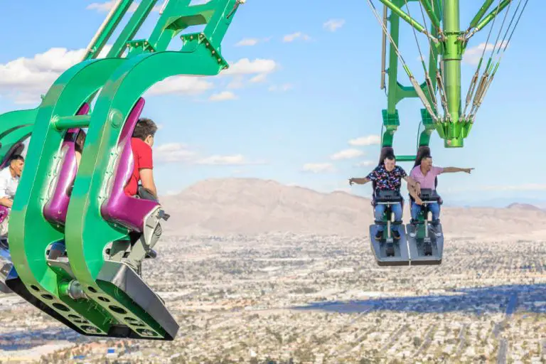 What Happened to Insanity Ride at The STRAT in Las Vegas?