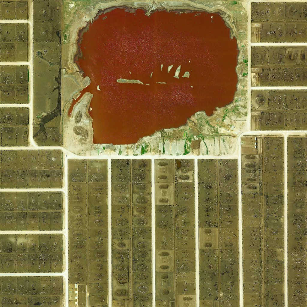 CAFOs and manure ponds