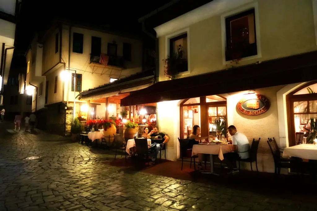 Quaint European Charm