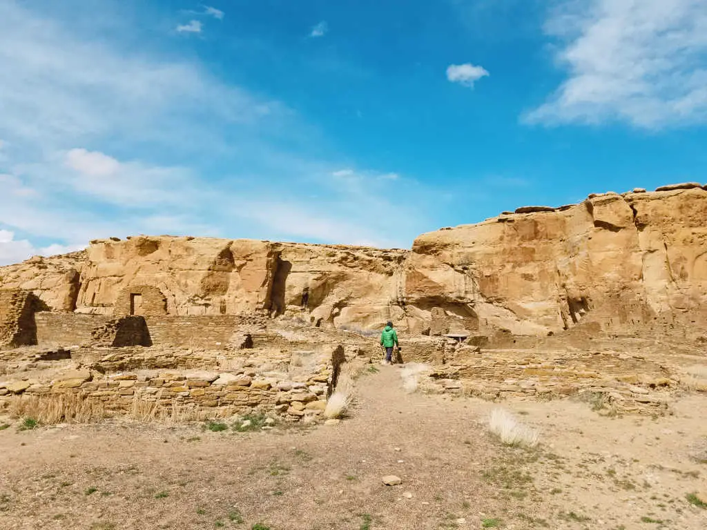 7 Must Do Things to Do at Chaco Canyon