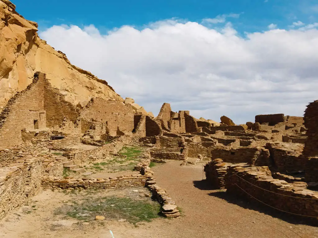 7 Must Do Things to Do at Chaco Canyon